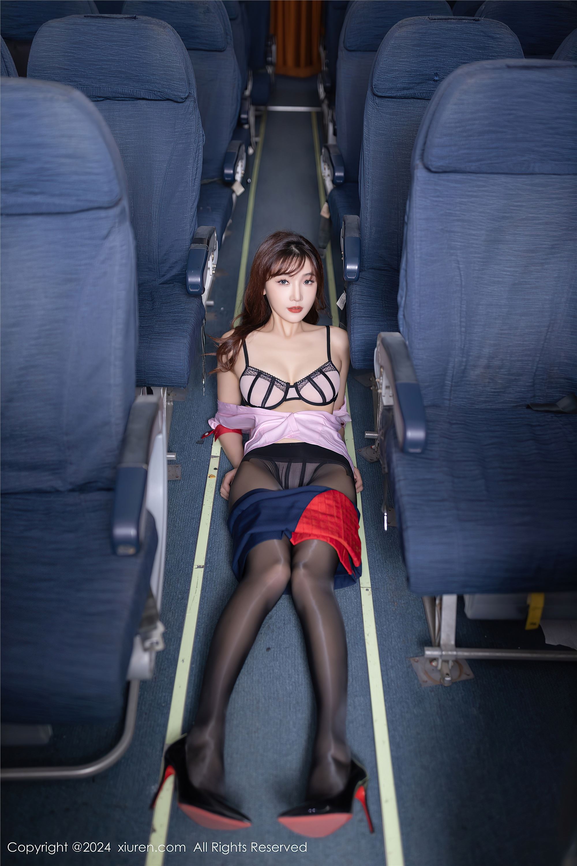 Xiuren秀人网 2024.03.07 NO.8196 陆萱萱